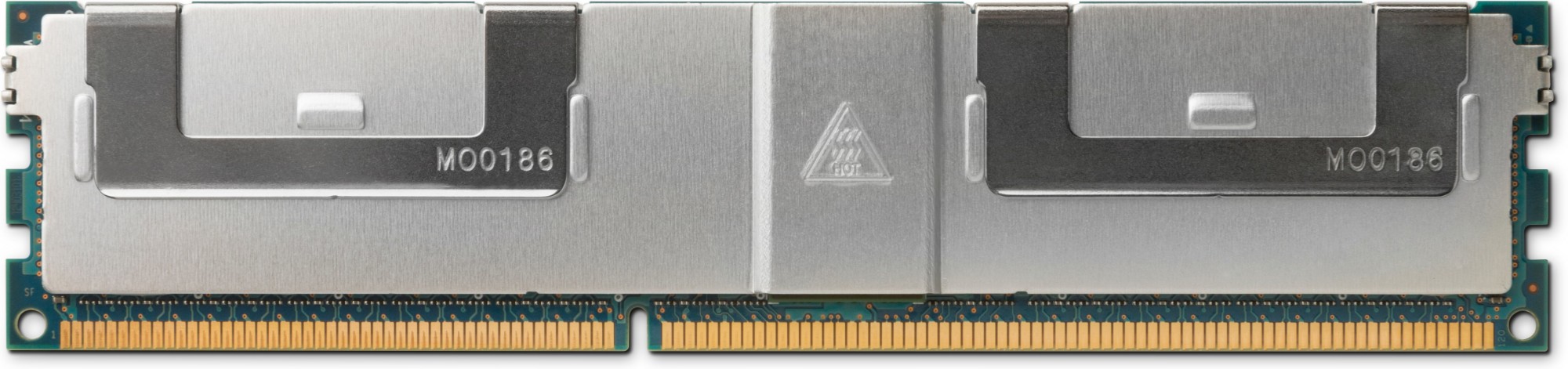 HP 16GB DDR4-2400 ECC RAM - 1CA75AA